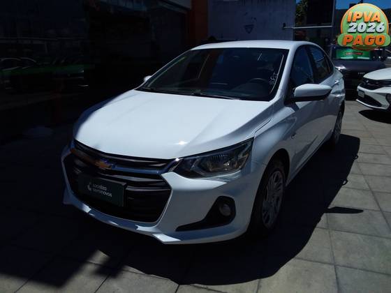 CHEVROLET ONIX 1.0 FLEX PLUS LT MANUAL CHEVROLET ONIX 1.0 FLEX PLUS LT MANUAL